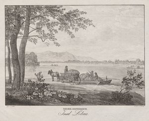 Nieder-oesterreich, Insel Lobau