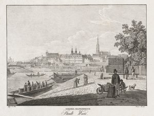 Nieder-oesterreich, Stadt Wien de Jakob Alt