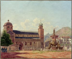 Trento (Trentino-Alto Adigio, Italia)