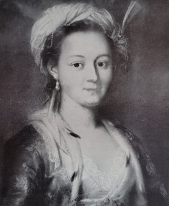 Handmann, Marie Salome Tscharner de soltera von Bonstetten