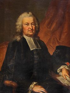 Retrato de Franz Emanuel Steiger
