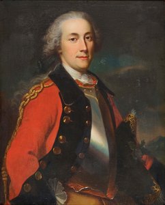 Retrato de Gottlieb Ludwig von Effinger