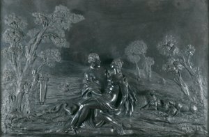 Venus y Adonis