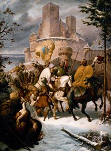 Castillo de Windeck de Jakob Götzenberger