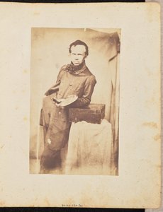 [Retrato de un hombre] de Jakob Höflinger
