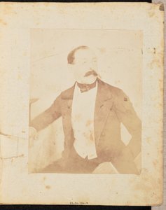 [Retrato de un hombre] de Jakob Höflinger