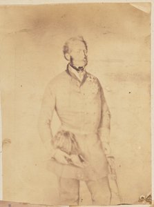 [Retrato de un hombre de uniforme]