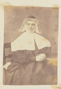 [Retrato de una monja]