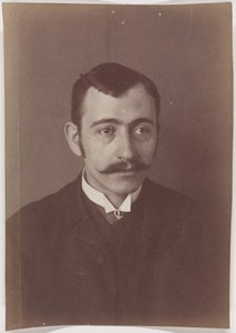 [Retrato de un joven] de Jakob Höflinger