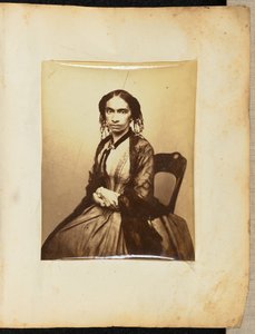 [Retrato de una mujer joven] de Jakob Höflinger