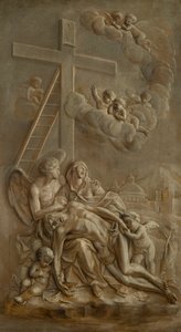 Lamento de Cristo de Jakob Kellner