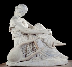 Safo de James Pradier