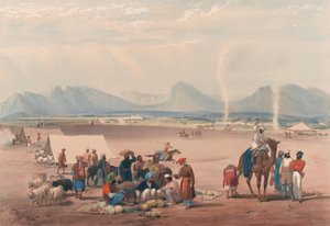 La Ciudad de Candahar de James (after) Atkinson