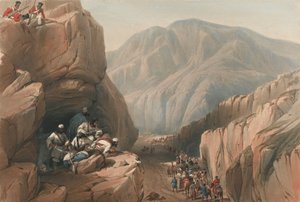 El paso salvaje de Siri-Kajoor