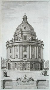 Vista exterior, de 