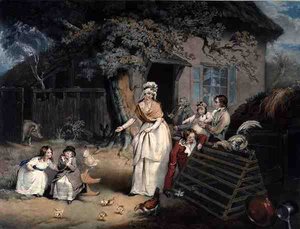 El Retiro del Ciudadano de James (after) Ward