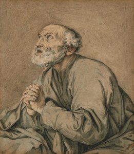 San Pedro de James (attr.to) Alexander