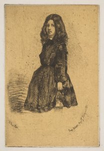 Annie, 1858