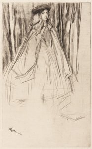 Annie Haden, 1860