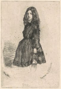 Annie, c. 1857