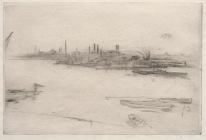 Battersea: Amanecer