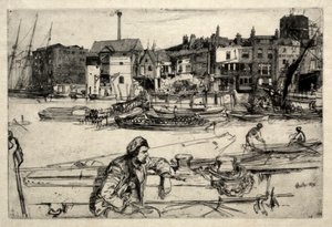 Muelle del León Negro, 1859