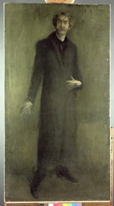 Marrón y oro, 1895-1900