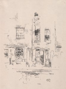 Cementerio, 1887