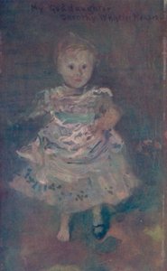 Dorothy Menpes de James Abbott McNeill Whistler