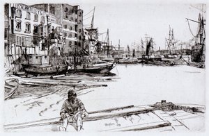 Muelle del Águila (Tyzac, Whitely y Co)