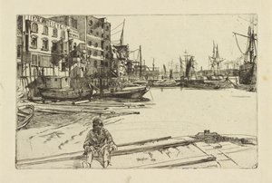 Muelle del Águila Tyzac Whiteley y Co., 1859