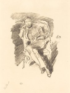 Luz de fuego: Joseph Pennell, No. 2