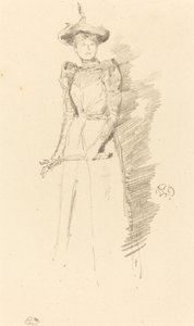 Guantes de gamuza, 1890