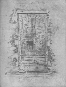 Jardín, 1880, 1904