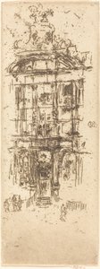 Casa de Oro, Bruselas, 1887