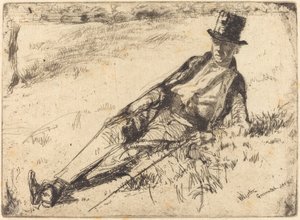 Pensionista de Greenwich, 1859