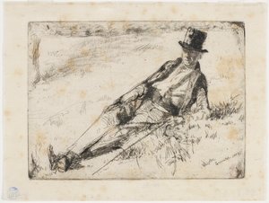 Pensionista de Greenwich, 1859