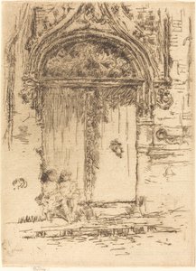 Casa del verdugo, Tours, 1888