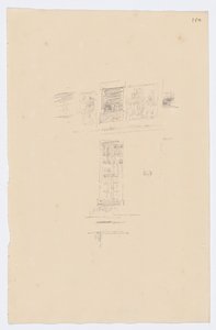 Hotel Colbert, Ventanas de James Abbott McNeill Whistler