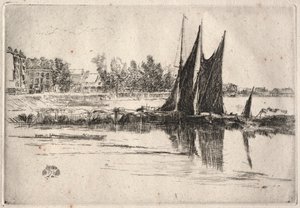Hurlingham de James Abbott McNeill Whistler