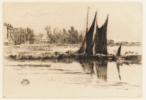 Hurlingham de James Abbott McNeill Whistler