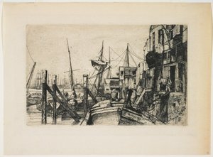  de James Abbott McNeill Whistler