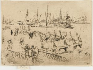 Pequeño Dordrecht, 1884