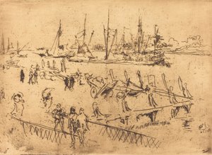 Pequeño Dordrecht, 1884