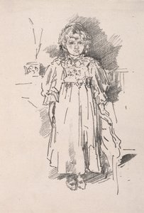 Pequeña Evelyn, 1896