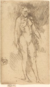 Pequeña Figura Desnuda