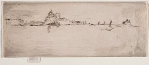 Pequeño saludo de James Abbott McNeill Whistler