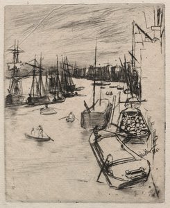 Pequeño Wapping, 1861