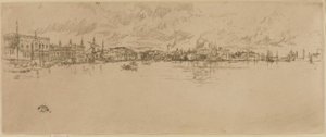 Venecia larga, 1879-1880