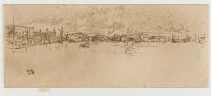 Venecia Larga, 1879-1880